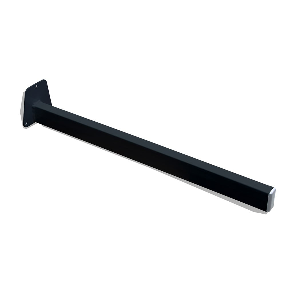 Suporte Pia/Tanque Hayner Parafusar Preto 50cm 693294
