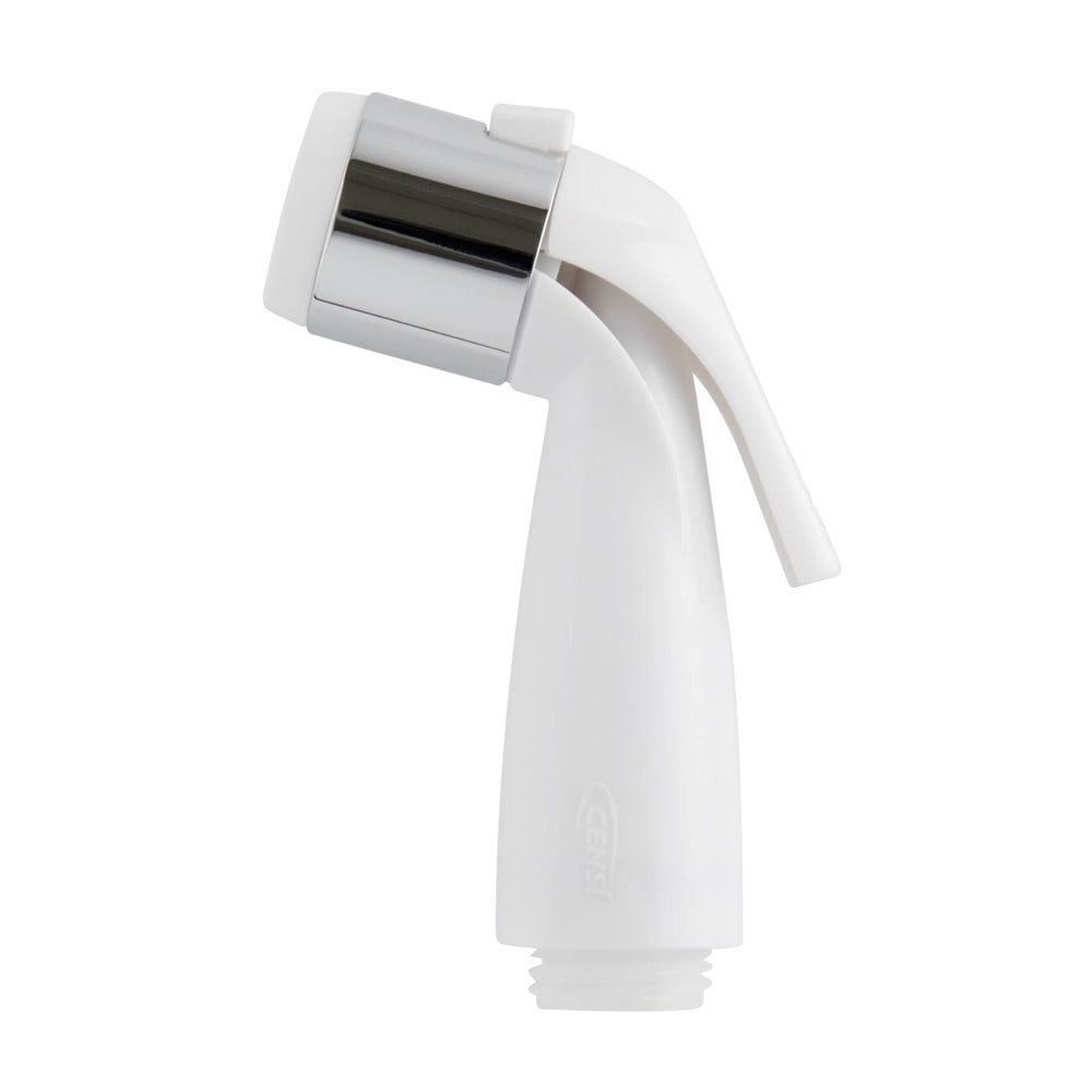 Gatilho ABS Censi Branco Ducha Higiênica + Suporte | 7550-03001