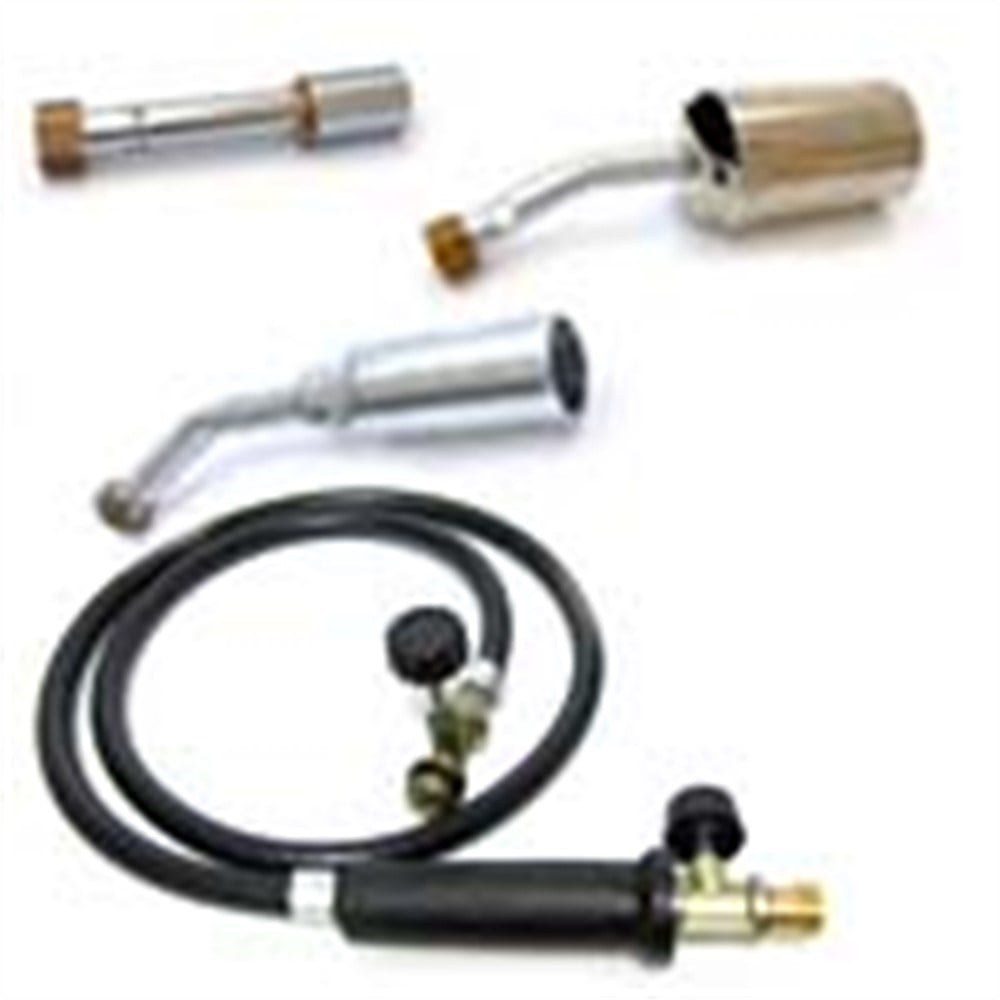 Maçarico Maxchamas para Aquecedor com 3 Bocas 7898130000693