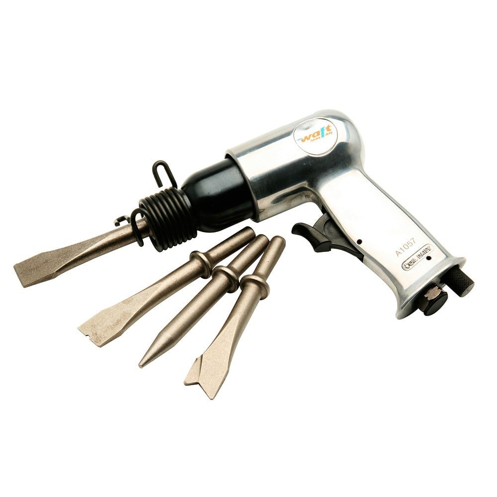 Martelete Waft Pneumático 150mm 6193