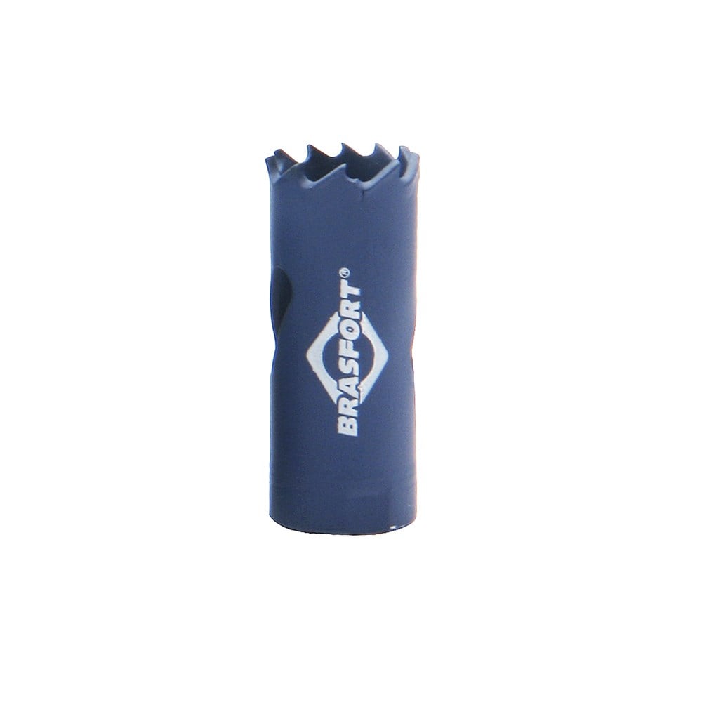 Serra Copo Aço Rápido Brasfort 14mm 8909