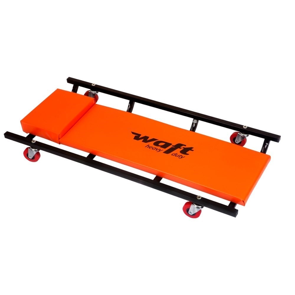 Esteira para Mecânico Estofada 36" Waft 6317