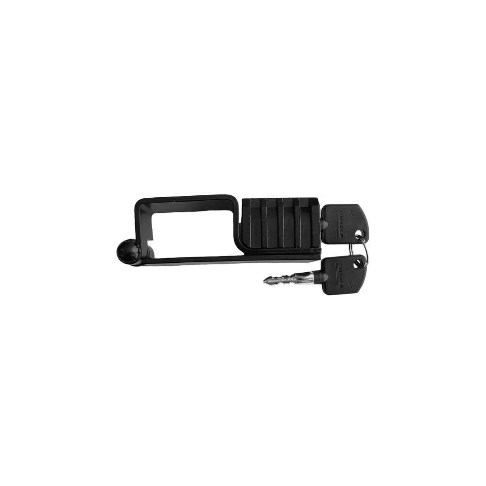 Cadeado Tetra para Portão Dovale N°3 50X30MM | 83603 - imagem 1