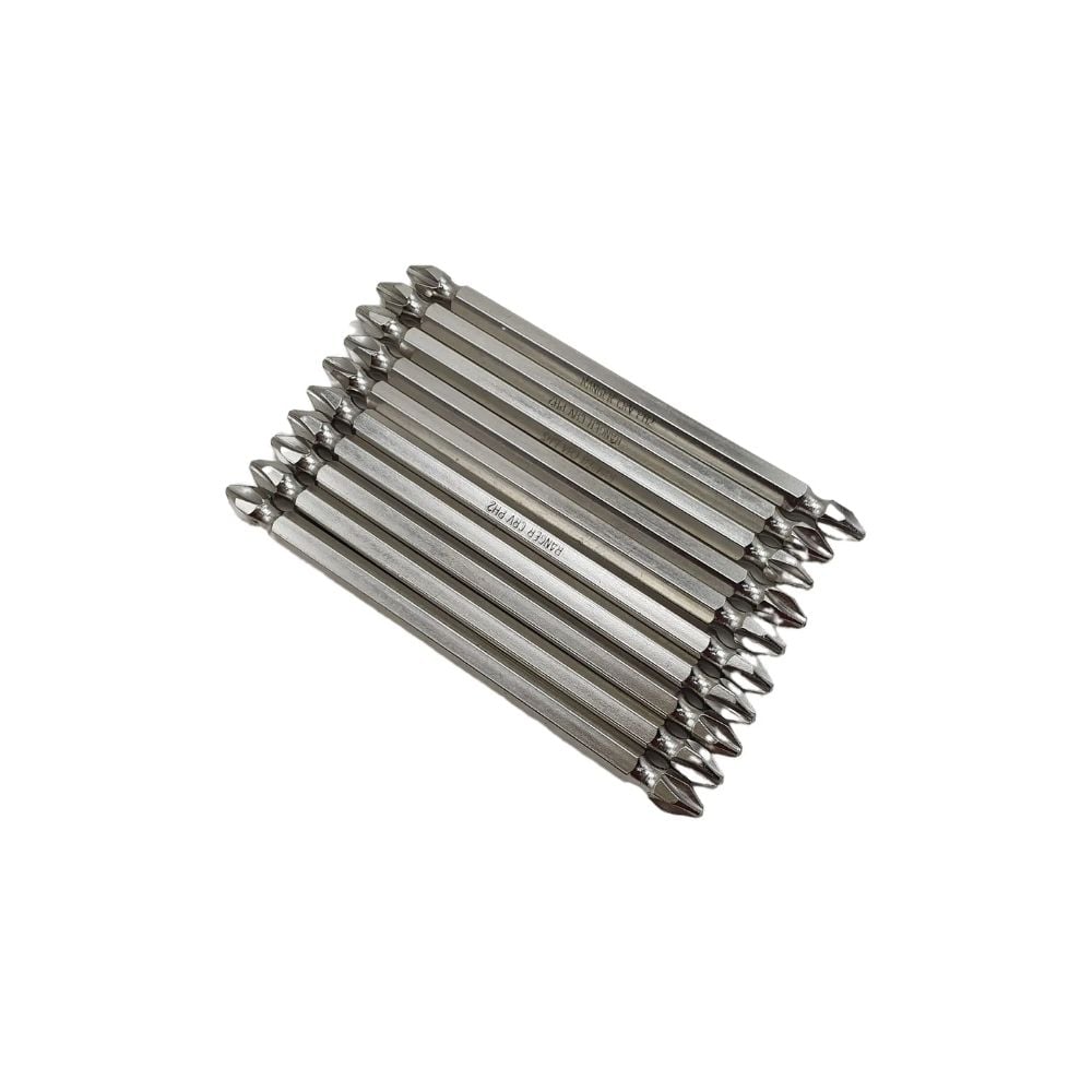 Jogo de Pontas Phillips Ranger PH2 - 110MM C10 | RJB-2000 - imagem 1