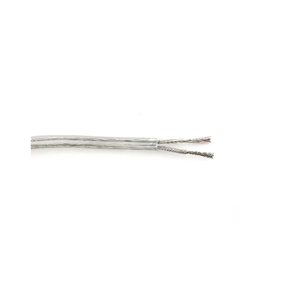 Fio Cabo Silicone + Fibra Vidro 2.50mm 37499