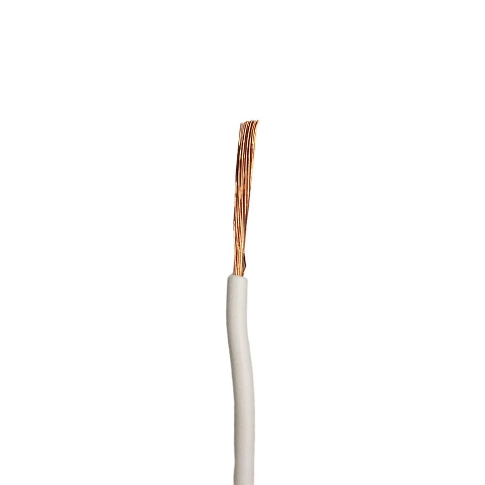 Fio Cabo Silicone 2.50mm Argentum 37567