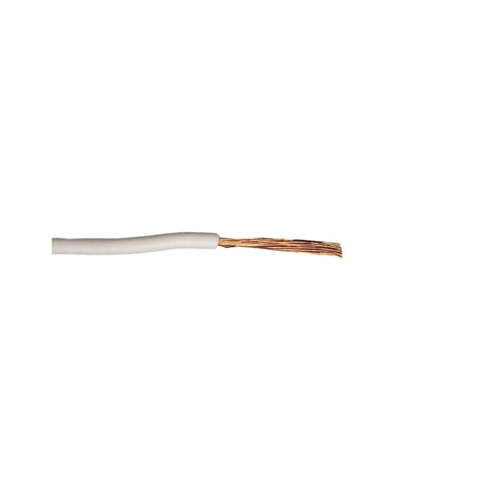 Fio Cabo Silicone 4.00mm Argentum 37568