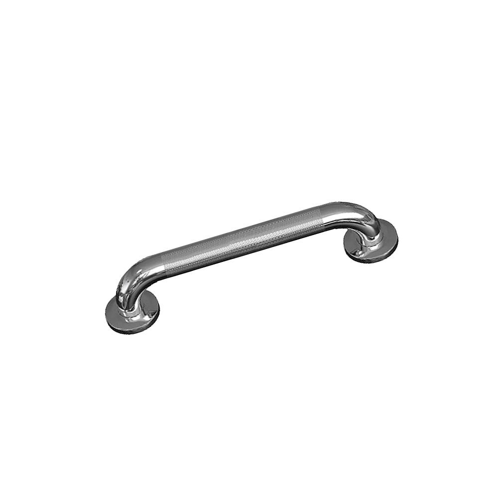 Barra de Apoio Higiban Lisa 60cm Inox 303070-001