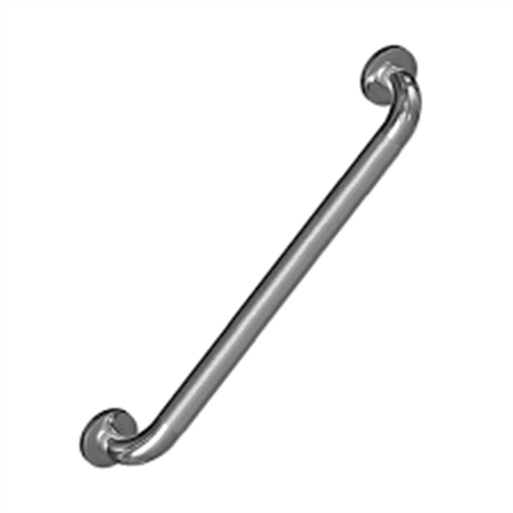 Barra de Apoio Higiban Lisa 80cm Inox 303170-001