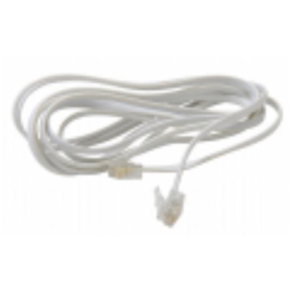 Cabo Fone Liso Jack/Jack 2M Branco 986