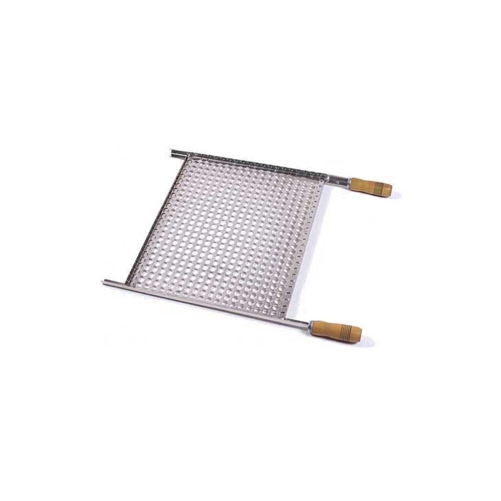 Grelha Churrasqueira Inox Coelff 45X50 490