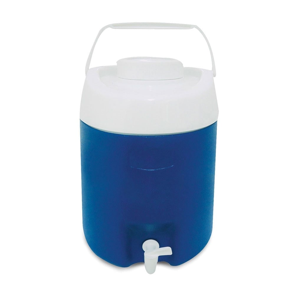 Botijão Térmico com Torneira Fortline 12L Azul 004779