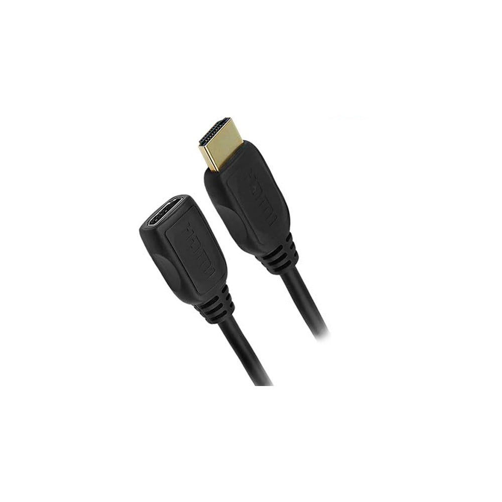 Cabo HDMI Extensor - HDMI Macho X HDMI Fêmea 4K Hdr 19P 2M 018-9420