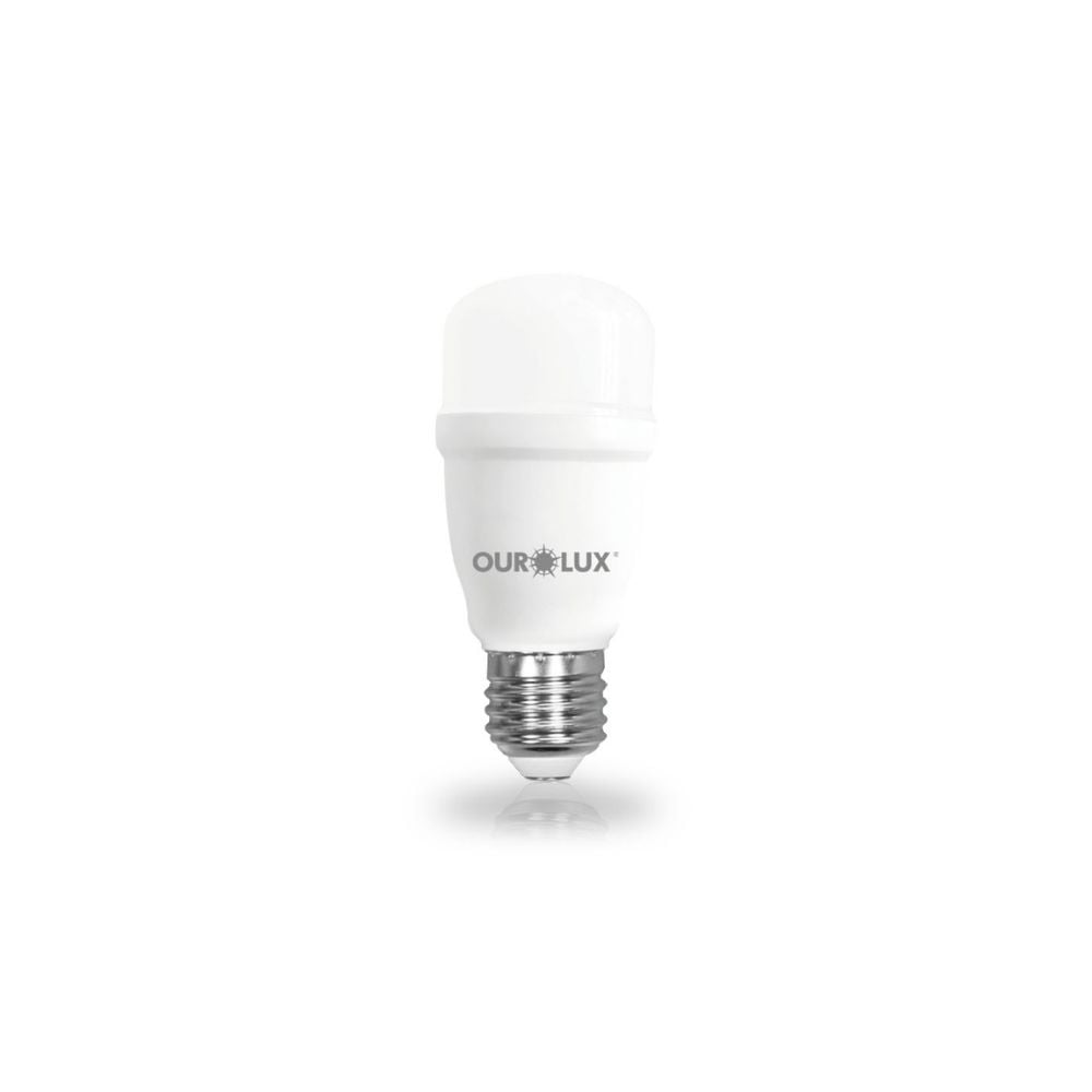 Lâmpada LED Ourolux SuperLED Mini T - 7W Bivolt 3000K | 20760C - imagem 1
