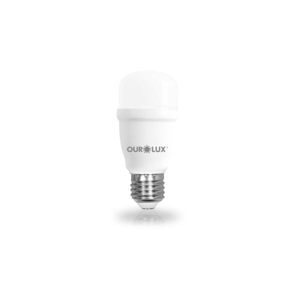 Lâmpada LED Ourolux Superled Mini T - 9W Bivolt 6500K | 20775C - imagem 1