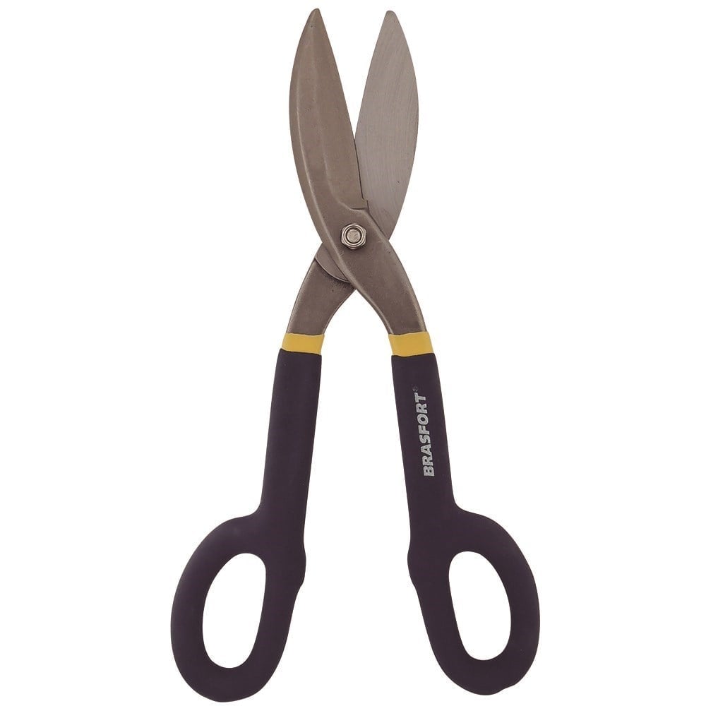 Tesoura para Cortar Chapa Brasfort 12" 7436