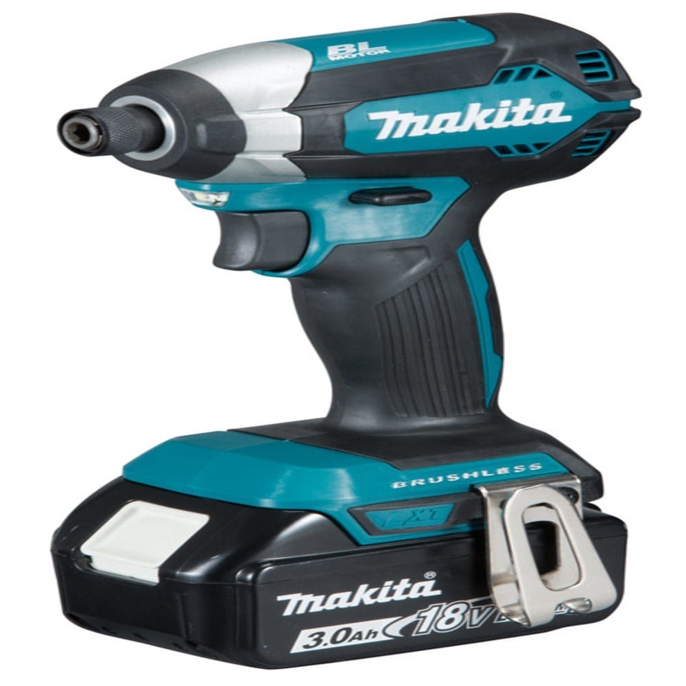 Parafusadeira Makita Impacto 18V Bateria Bivolt DTD153