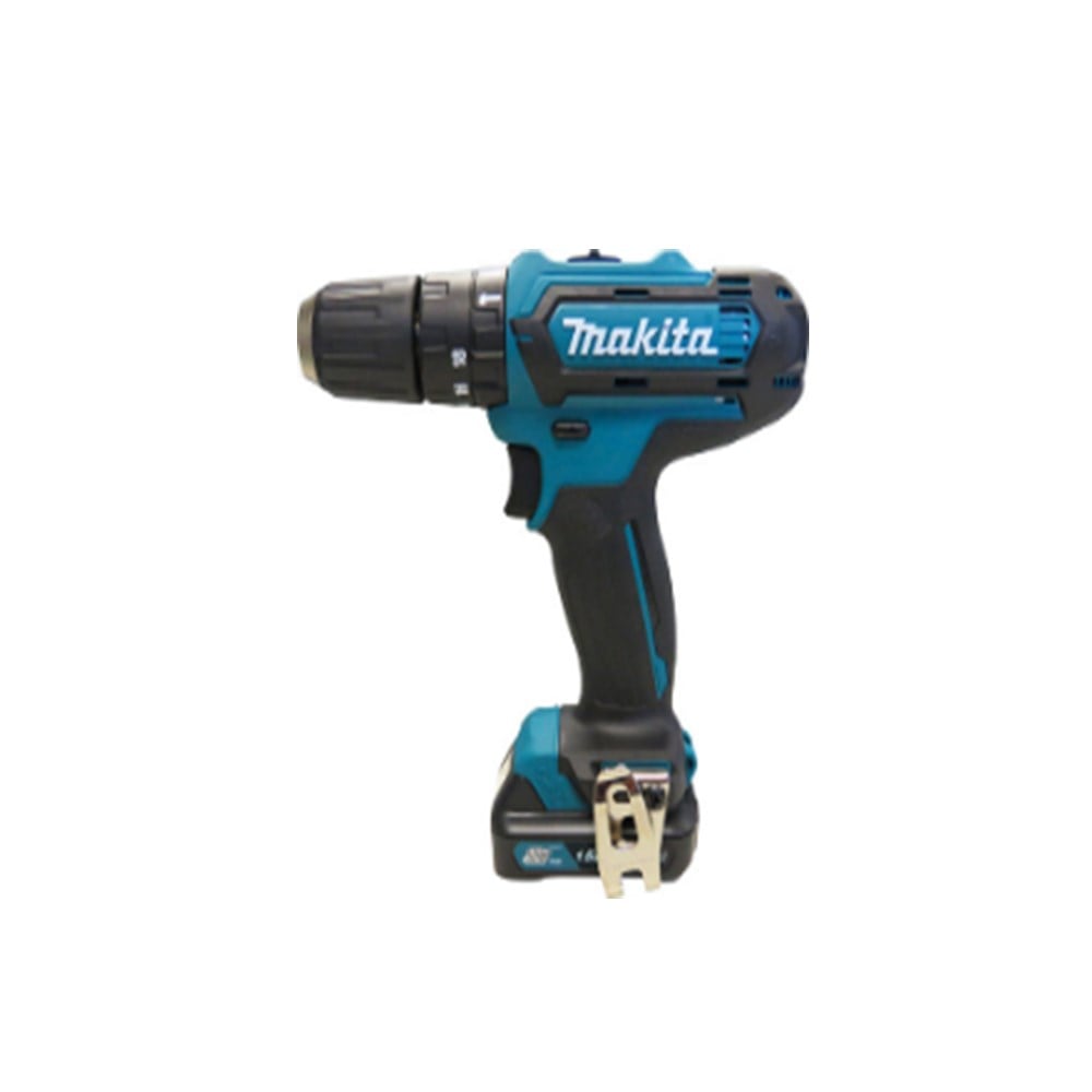 Furadeira Parafusadeira Makita Impacto 3/8" 12V 2BATERIA 1.0 HP333DWYE