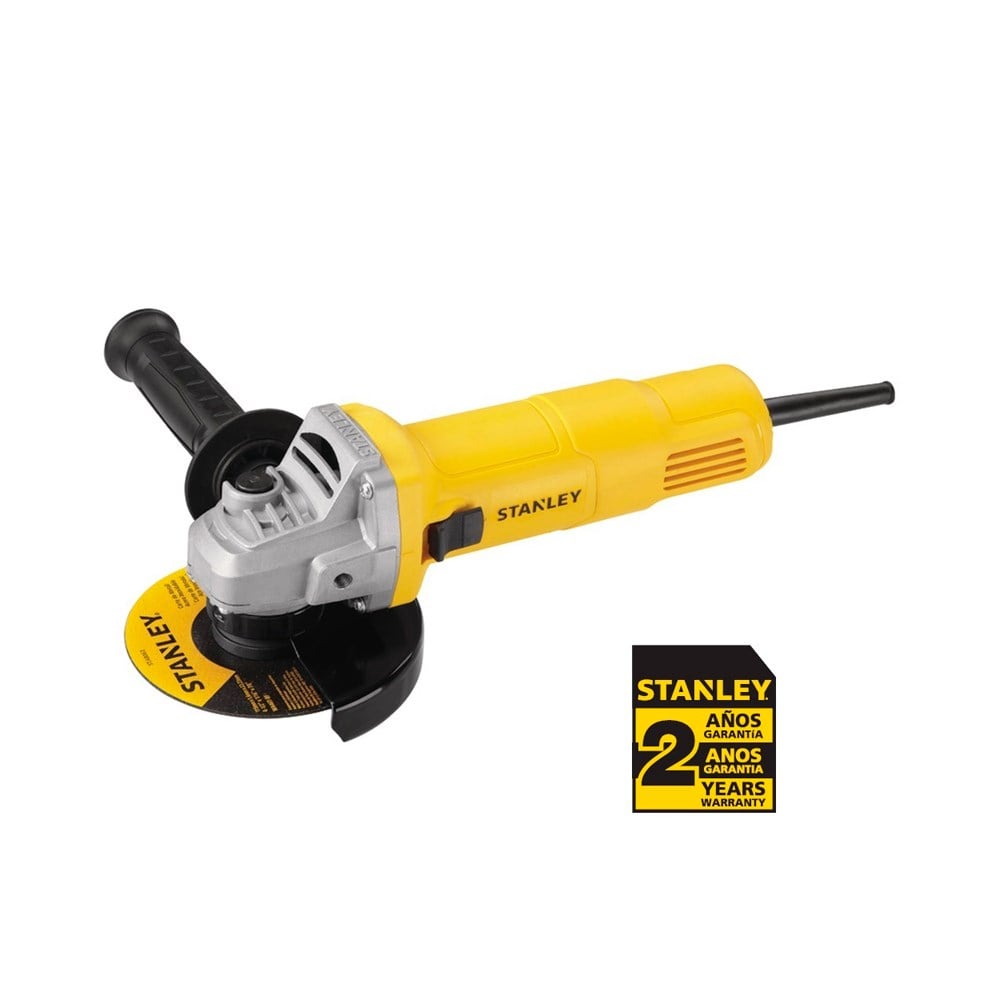 Esmerilhadeira Stanley Angular 4.1/2" 127V 620W SG6115-BR